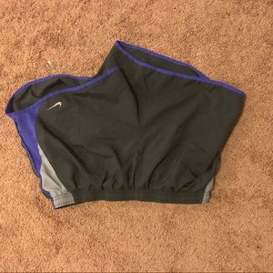 Nike running short